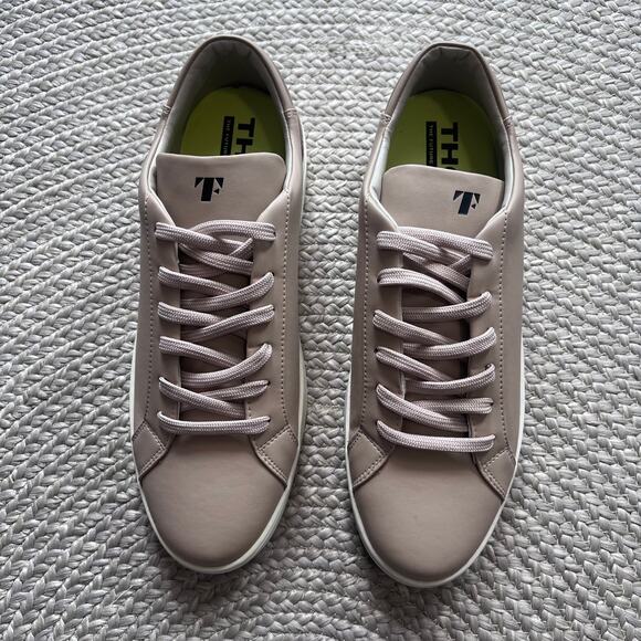 Thousand Fell Mens Lace Up Sneaker Sz 10.5 - Dune - Picture 3 of 9